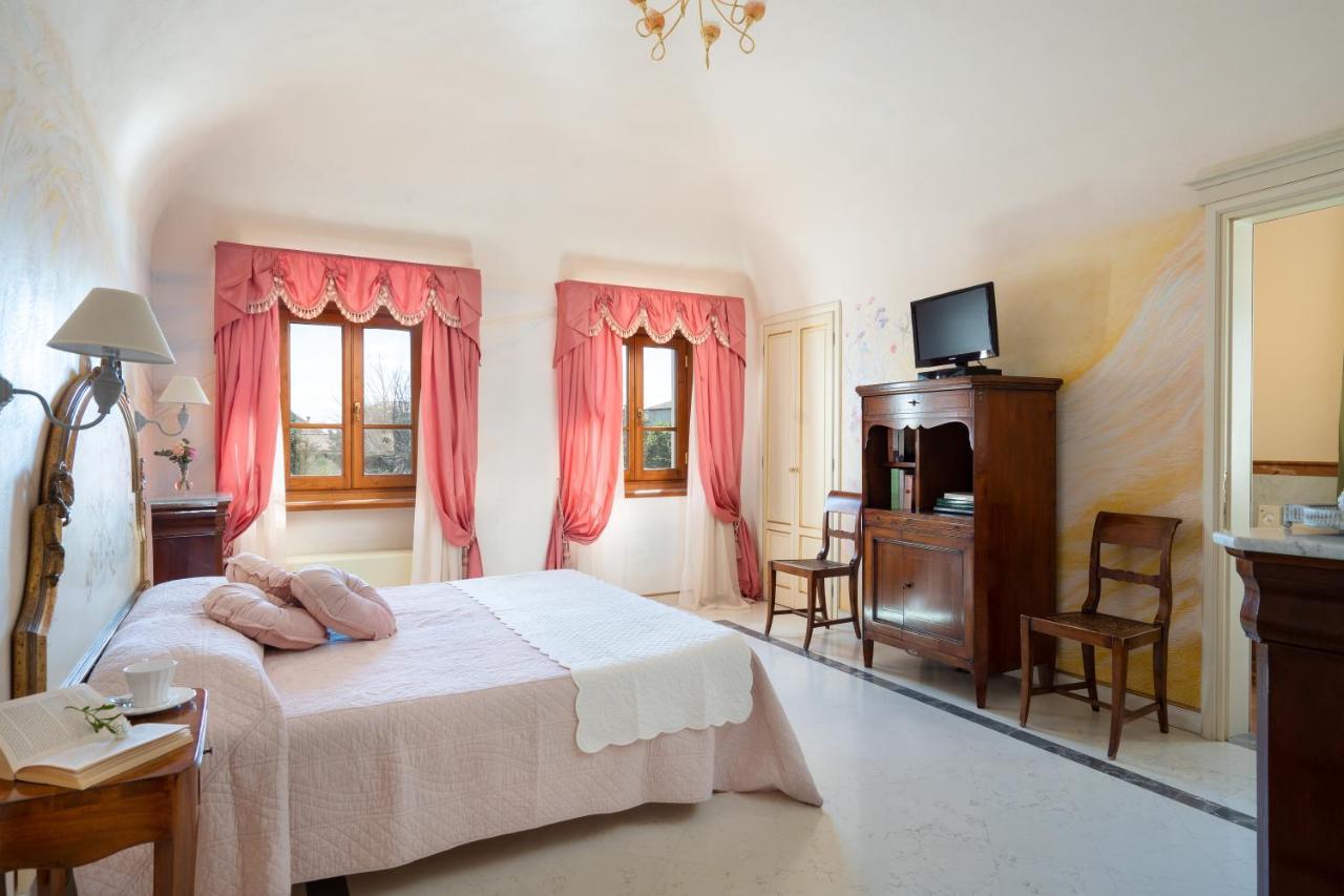 Relais Villa Bianca Gambassi Terme Exterior photo