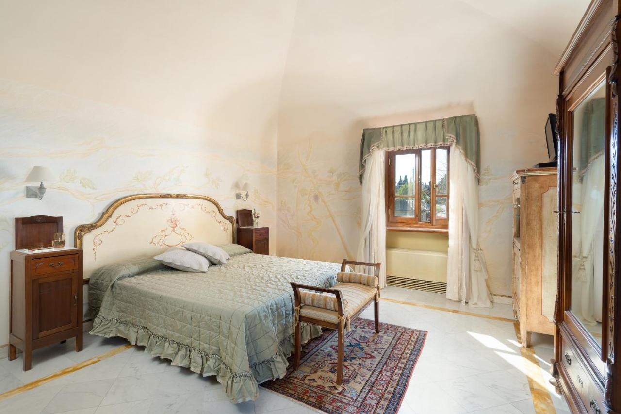 Relais Villa Bianca Gambassi Terme Exterior photo