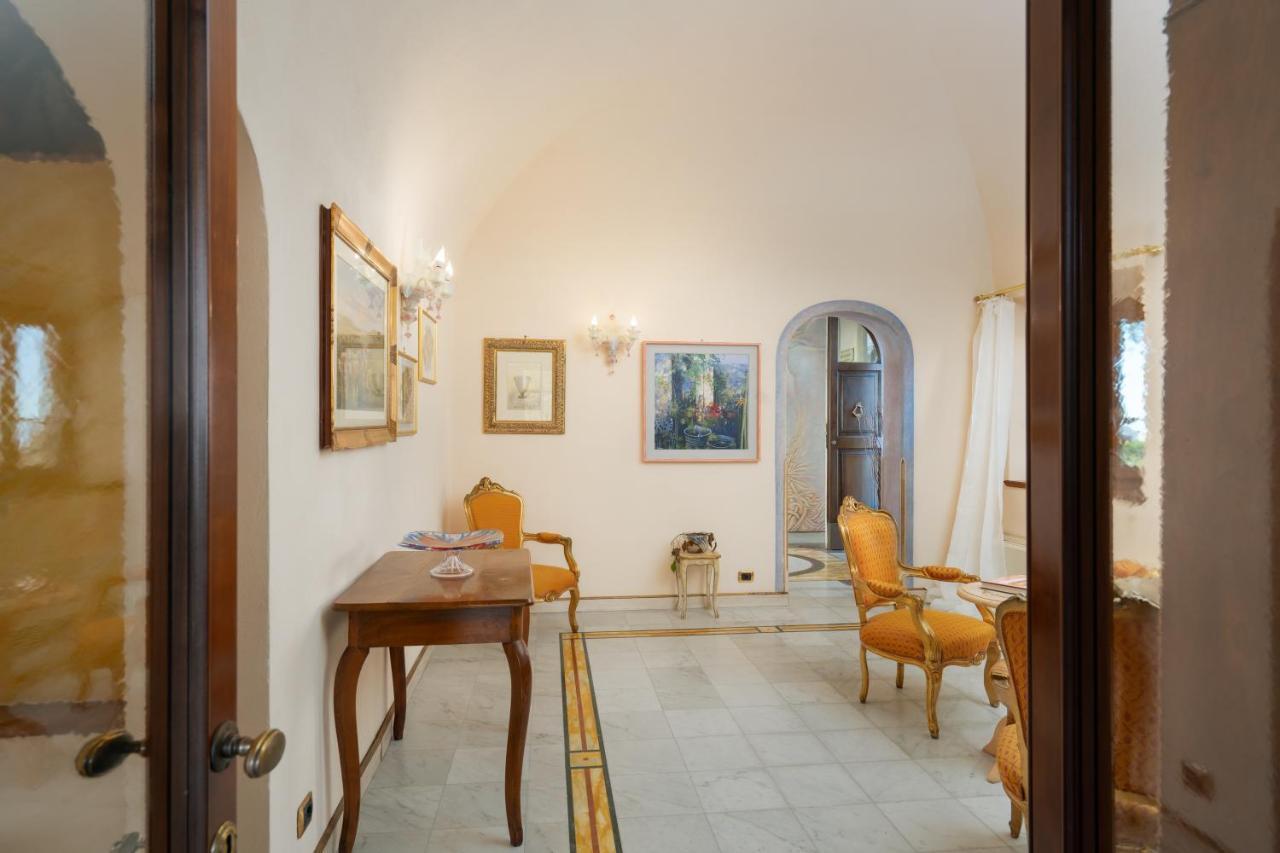 Relais Villa Bianca Gambassi Terme Exterior photo